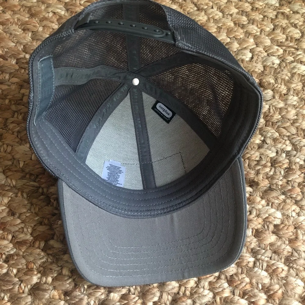 New: YETI Core Patch Logo Truckers Hat. SnapBack. One Size